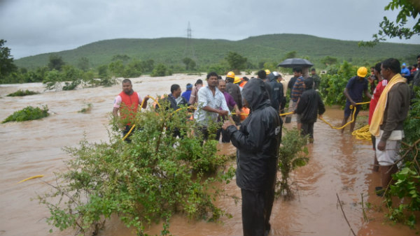 Couple Rescued In Kambalapura