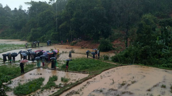 Four peoples from one family died in Kodagu Four peoples from one family died in Kodagu