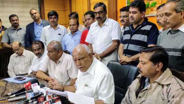 ಇನ್ನೂ ಎರಡು ದಿನ ಇಲ್ಲೇ ಇರುತ್ತೇನೆ: ಯಡಿಯೂರಪ್ಪ