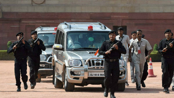 ಎಸ್‌ಪಿಜಿ ವಾಪಸ್ ಇಲ್ಲ