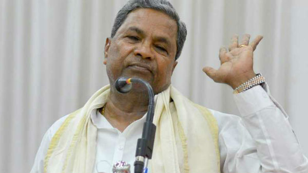 Siddaramaiah supporter clarifies his slaps issue