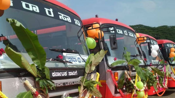 Free bus facility those who attending Mysuru dassra from Villages