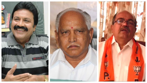 ಯಡಿಯೂರಪ್ಪ ಸಂಧಾನ ವಿಫಲವಾಗಿದೆ