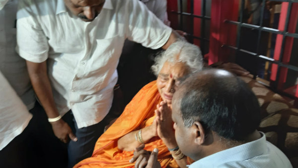 ಒಂದು ತಿಂಗಳ ಒಳಗಾಗಿ ಎಲ್ಲ ಸರಿಹೋಗುತ್ತೆ: ಎಚ್‌ಡಿಕೆ