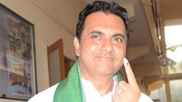 ಜೆಡಿಎಸ್ ಬಿ-ಫಾರಂ ಇಂದ ಸ್ಪರ್ಧಿಸಿದ್ದ ಪ್ರಮೊದ್