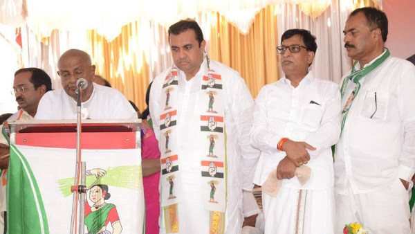 ಜೆಡಿಎಸ್‌ ರಾಜ್ಯಾಧ್ಯಕ್ಷರಿಗೆ ಪ್ರಮೋದ್ ಮಧ್ವರಾಜ್ ಪತ್ರ