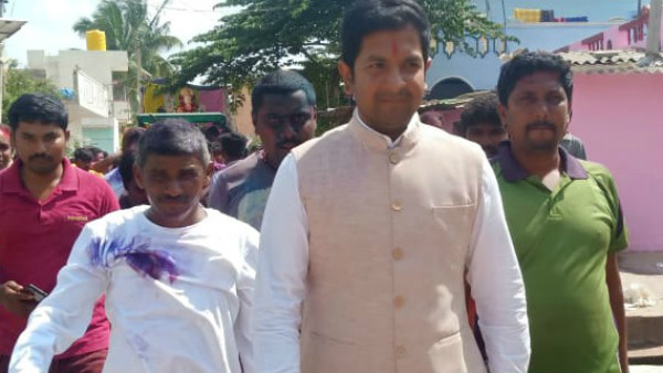 ಪಕ್ಷೇತರನಾಗಿ ಸ್ಪರ್ಧಿಸಲು ಸಿದ್ಧ: ಶರತ್ ಬಚ್ಚೇಗೌಡ