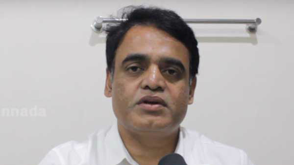 ಅಶ್ವತ್ಥನಾರಾಯಣ್ ಹೇಳಿಕೆ ಆಕ್ರೋಶಕ್ಕೆ ಕಾರಣವಾಗಿತ್ತು