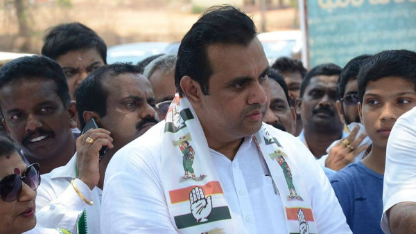 ಮೈತ್ರಿ ಅಭ್ಯರ್ಥಿಯಾಗಿ ಚುನಾವಣೆಗೆ ಸ್ಪರ್ಧಿಸಿದ್ದ ಪ್ರಮೋದ್