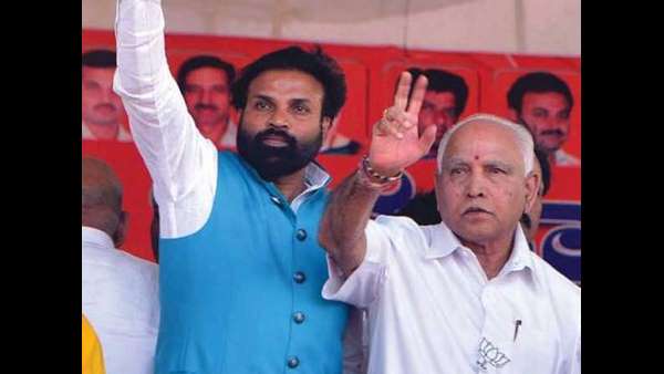 ಶ್ರೀರಾಮುಲು ಪಾಲಿಗಿಲ್ಲ ಬಳ್ಳಾರಿ ಉಸ್ತುವಾರಿ ಶ್ರೀರಾಮುಲು ಪಾಲಿಗಿಲ್ಲ ಬಳ್ಳಾರಿ ಉಸ್ತುವಾರಿ