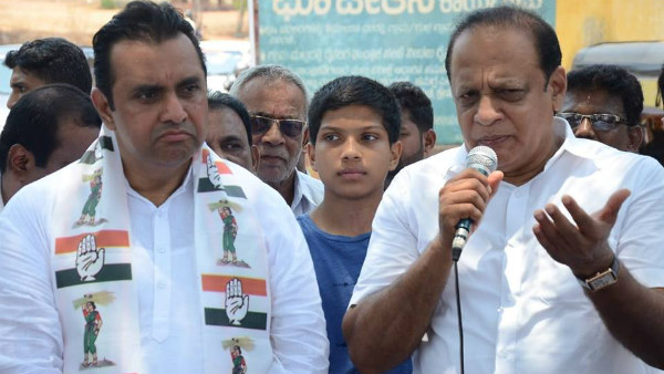 ಸಚಿವರಾಗಿದ್ದ ಪ್ರಮೋದ್ ಮಧ್ವರಾಜ್