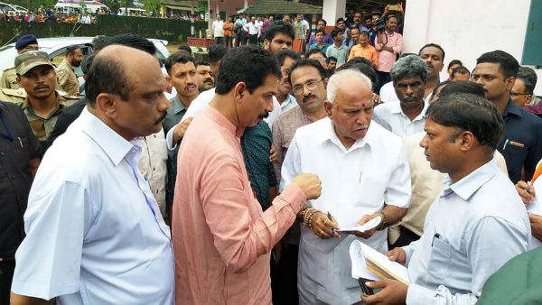 ಉಪಚುನಾವಣೆ ಜವಾಬ್ದಾರಿ ಯಡಿಯೂರಪ್ಪಗೆ