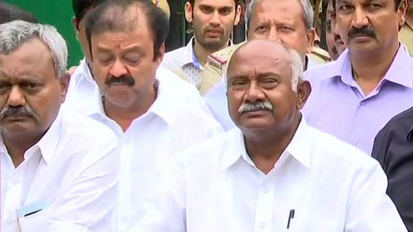 'ಬಿಜೆಪಿಯವರು ಕೋಟ್ಯಂತರ ಖರ್ಚು ಮಾಡಿ ಆಪರೇಷನ್ ಕಮಲ ಮಾಡಿದ್ದಾರೆ'