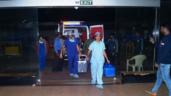 MS Ramaiah Narayana Heart Centre heart transplant surgery World Heart Day MS Ramaiah Narayana Heart Centre heart transplant surgery World Heart Day