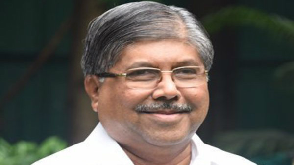 ಚಂದ್ರಕಾಂತ್ ಪಾಟೀಲ್ ಗೆ ಯೋಗ 