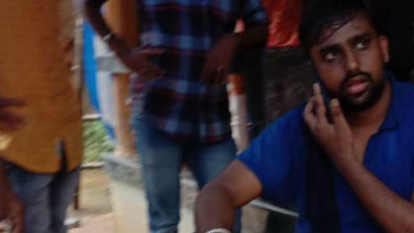 ನೀರನ್ನು ಹುಡುಕುತ್ತ ಹೊರಟೆ