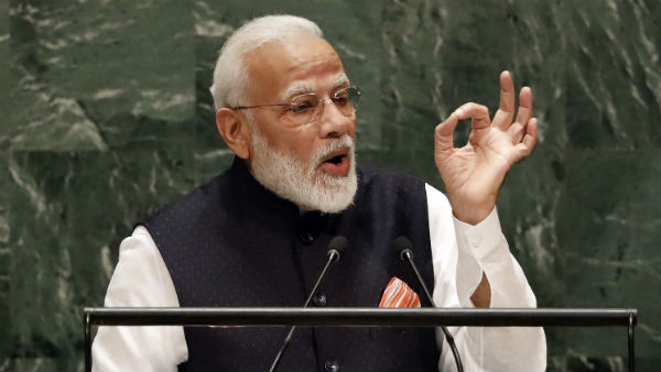 ಮೋದಿಗೆ ತಾಕತ್ತಿದ್ದರೆ ಭಾರತಕ್ಕೆ ಬಂದು ಹೇಳಲಿ 