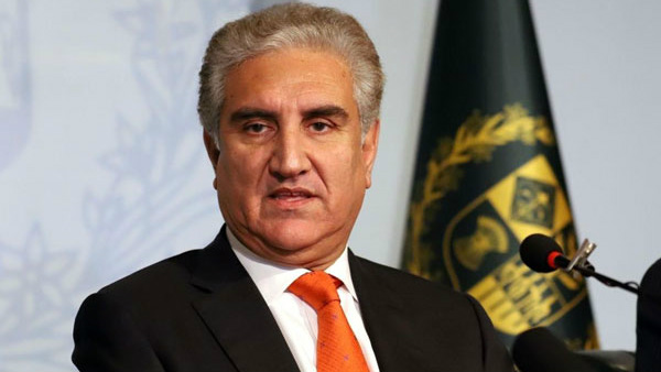 'ಕಾಶ್ಮೀರ ಭಾರತದ್ದು' ಎಂದಿದ್ದ ಖುರೇಶಿ!