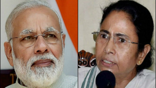 ಹಾವು-ಮುಂಗುಸಿಯಾಗಿದ್ದ ಮೋದಿ-ದೀದಿ