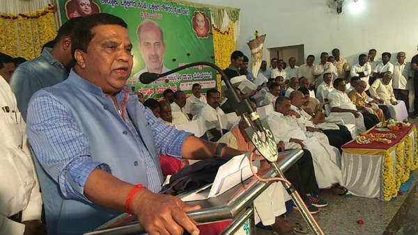 ಎಚ್. ಡಿ. ರೇವಣ್ಣ ವಾಗ್ದಾಳಿ