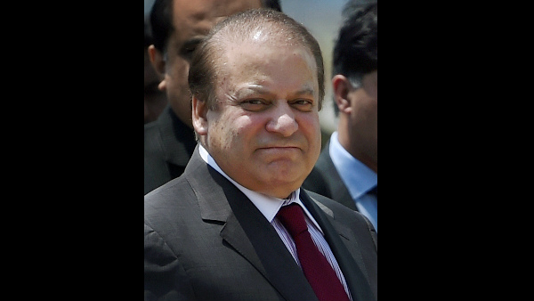 ಜೈಲಿನಲ್ಲಿ ನವಾಜ್ ಷರೀಫ್ ರನ್ನು ಭೇಟಿ 