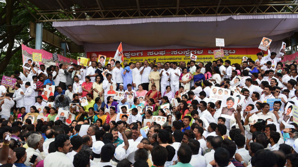 ಈಗ ಕೆಂಪೇಗೌಡ ನೆನಪಾಗಿದ್ದೇಕೆ?