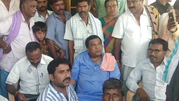 ಶಿವರಾಮೇಗೌಡರ ಸ್ಪಷ್ಟನೆ