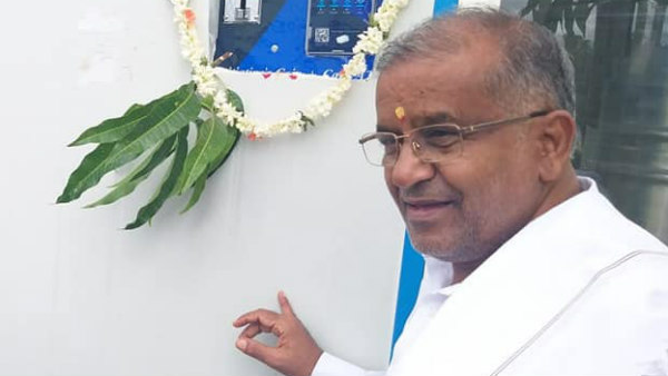 ಅವರು ಕ್ಷೇತ್ರ ಉಸ್ತುವಾರಿ 
