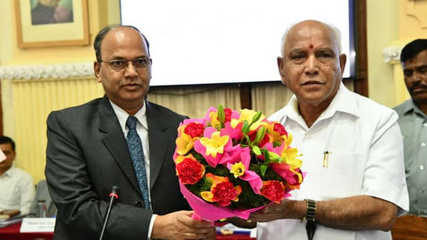 ವಿಜಯ ಭಾಸ್ಕರ್‌ಗೆ ಸೂಚನೆ