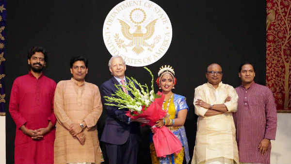 US Ambassador Celebrates Cultural Bonds With India