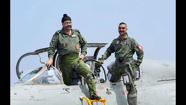 ಭಾರತದ ಯುದ್ಧ ವಿಮಾನಗಳು ಹಳೆಯವು 