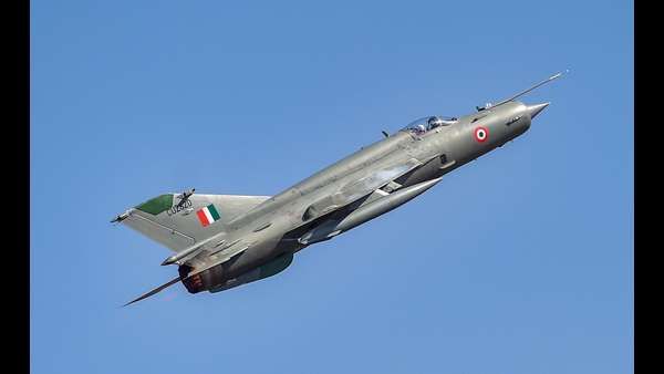 ಸದ್ಯದಲ್ಲೇ ಹಾರಾಟ ನಿಲ್ಲಿಸಲಿವೆ MiG- 21 ಯುದ್ಧ ವಿಮಾನಗಳು 