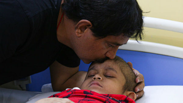 How you can help A cancer affected Adhiraj 