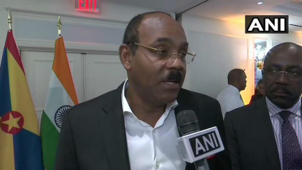 Mehul Choksi Is A Croock: Antigua Barbuda Prime Minister