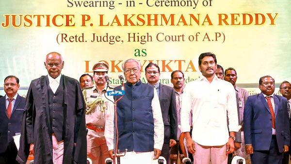 ಕೃಷಿ ಕುಟುಂಬದ ನ್ಯಾ. ಲಕ್ಷ್ಮಣ ರೆಡ್ಡಿ ಕೃಷಿ ಕುಟುಂಬದ ನ್ಯಾ. ಲಕ್ಷ್ಮಣ ರೆಡ್ಡಿ