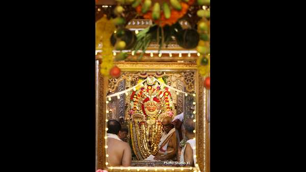  Anantha Chaturdashi Festival Celeberated In Venkataramana Temple, Managaluru