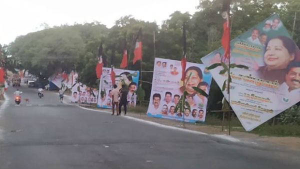 Subhasri tragedy : Greater Chennai corporation removes 3400 illegal hoardings 