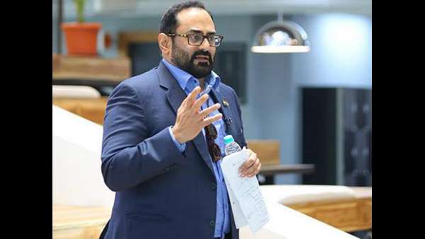 ರಾಜೀವ್ ಚಂದ್ರಶೇಖರ್ ಟೀಕೆ