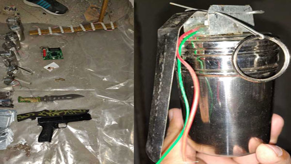 ಆಗಸ್ಟ್ ನಲ್ಲಿ ಬಂಧಿತನಾಗಿದ್ದ ಜಾಹಿದುಲ್ ಕೌಸರ್