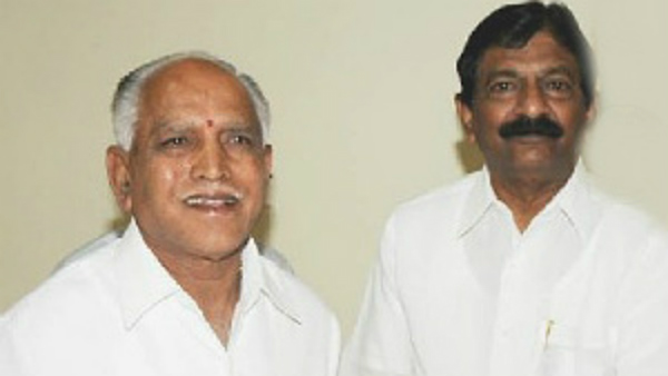 ಮಗನ ಮನವೊಲಿಸಿ ಎನ್ನುವ ಯಡಿಯೂರಪ್ಪನವರ ಮನವಿ 