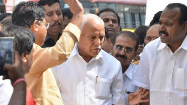 ಬೆಂಗಳೂರು ನಗರ ಉಸ್ತುವಾರಿಯನ್ನು ಬಯಸಿದ್ದ ಅಶೋಕ್ 