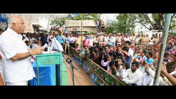 ಕೇಂದ್ರದಿಂದ ಹೆಚ್ಚಿನ ಪರಿಹಾರ ಕೊಡಿಸುವ ಯತ್ನ: ಯಡಿಯೂರಪ್ಪ