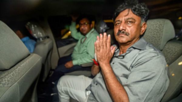 ಡಿಕೆಶಿ ಬಂಧನಕ್ಕೂ ಬಿಜೆಪಿಗೂ ಸಂಬಂಧವಿಲ್ಲ 