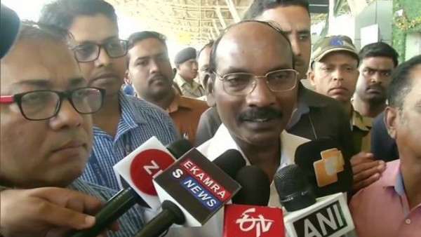 ಆರ್ಬಿಟರ್ ಸುಗಮ ಕಾರ್ಯಾಚರಣೆ: ಶಿವನ್