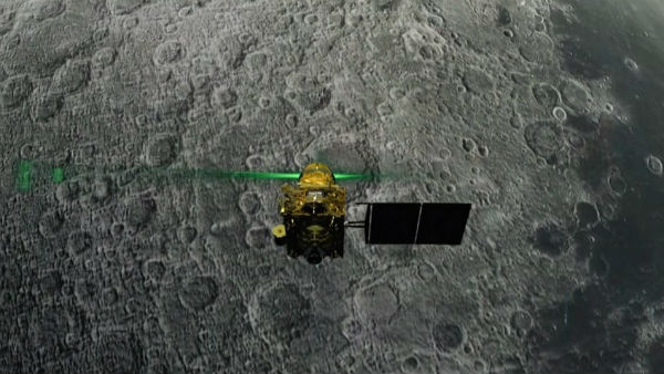 ನಿರೀಕ್ಷೆಯಂತೆ ಸಾಗಿದ್ದ ಲ್ಯಾಂಡರ್