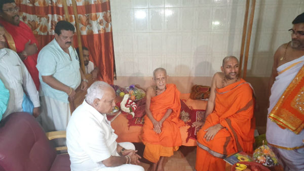 ಯಡಿಯೂರಪ್ಪ ಅವರ ಸಂದಿಗ್ಧತೆಗೆ ಸಾಕ್ಷಿ ನುಡಿಯುವಂತಿವೆ 