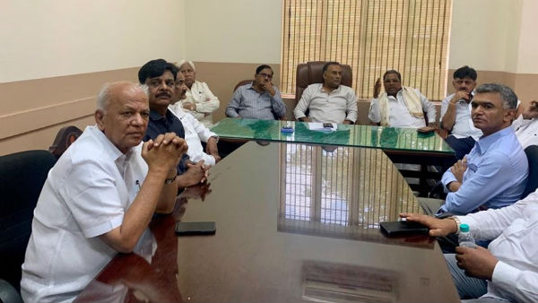 ಅಭ್ಯರ್ಥಿ ಅಂತಿಮಗೊಂಡಿದೆ