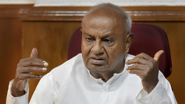 ನೈನಿತಾಲ್ ಗೆ ಎರಡನೇ ಬಾರಿಗೆ ಎಚ್ ಡಿ ದೇವೇಗೌಡರ ಭೇಟಿ