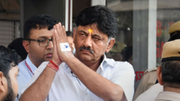 ಡಿ.ಕೆ.ಶಿವಕುಮಾರ್ ಅವರಂತಹ ವ್ಯಕ್ತಿ, ನಮ್ಮ ದೇಶದ ಆರ್ಥಿಕ ವ್ಯವಸ್ಥೆಗೆ ಬಹುದೊಡ್ಡ ಕಳಂಕ 