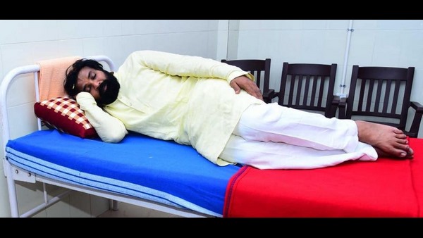 ವಿರೋಧ ಪಕ್ಷದ ನಾಯಕನಾಗಬಹುದು ಎನ್ನುವುದು ಸಿದ್ದು ಲೆಕ್ಕಾಚಾರ 